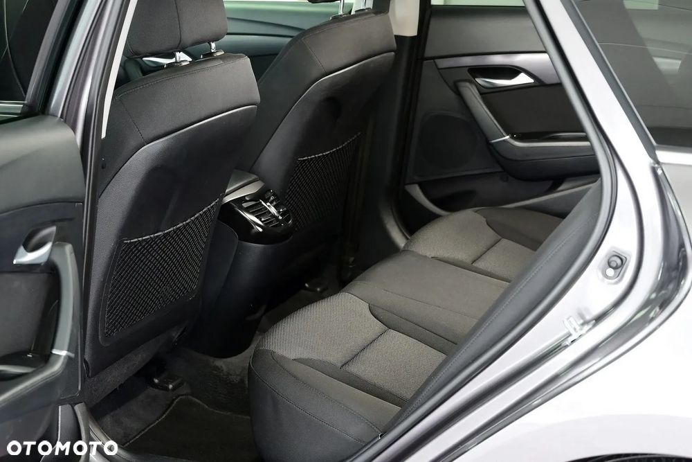 Hyundai i40 Kombi blue 1.6 Space - 7