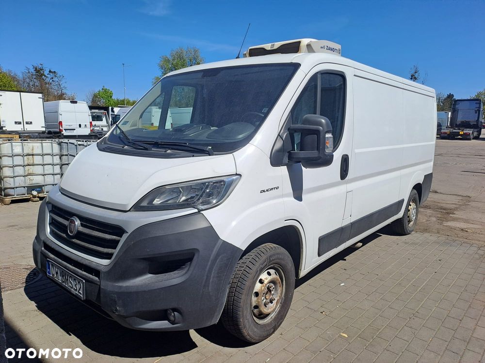 Fiat Ducato | Chłodnia | - 2