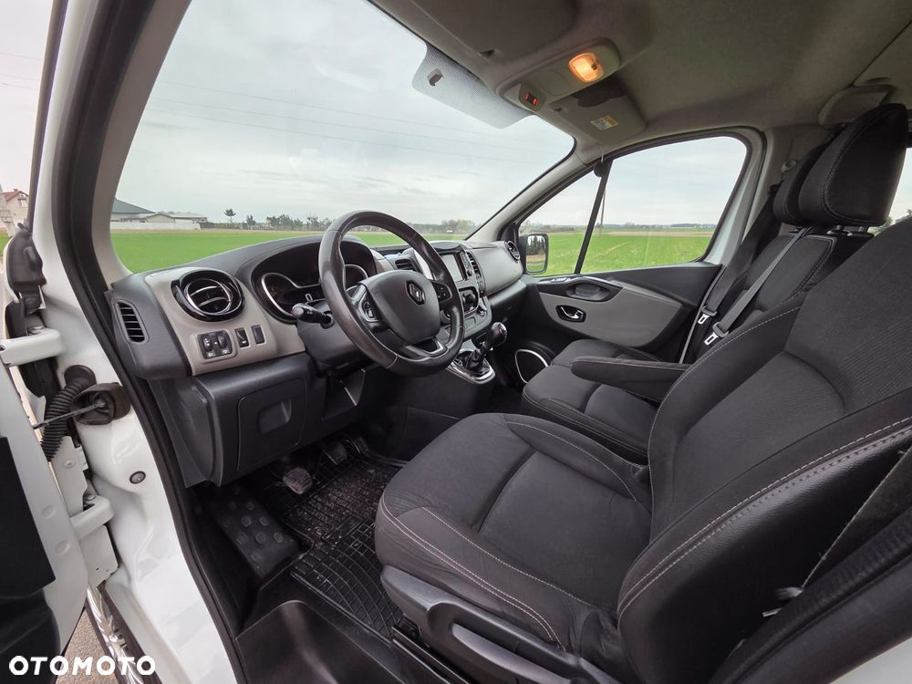 Renault Trafic ENERGY Start &St Grand Combi L2H1 Expression - 9