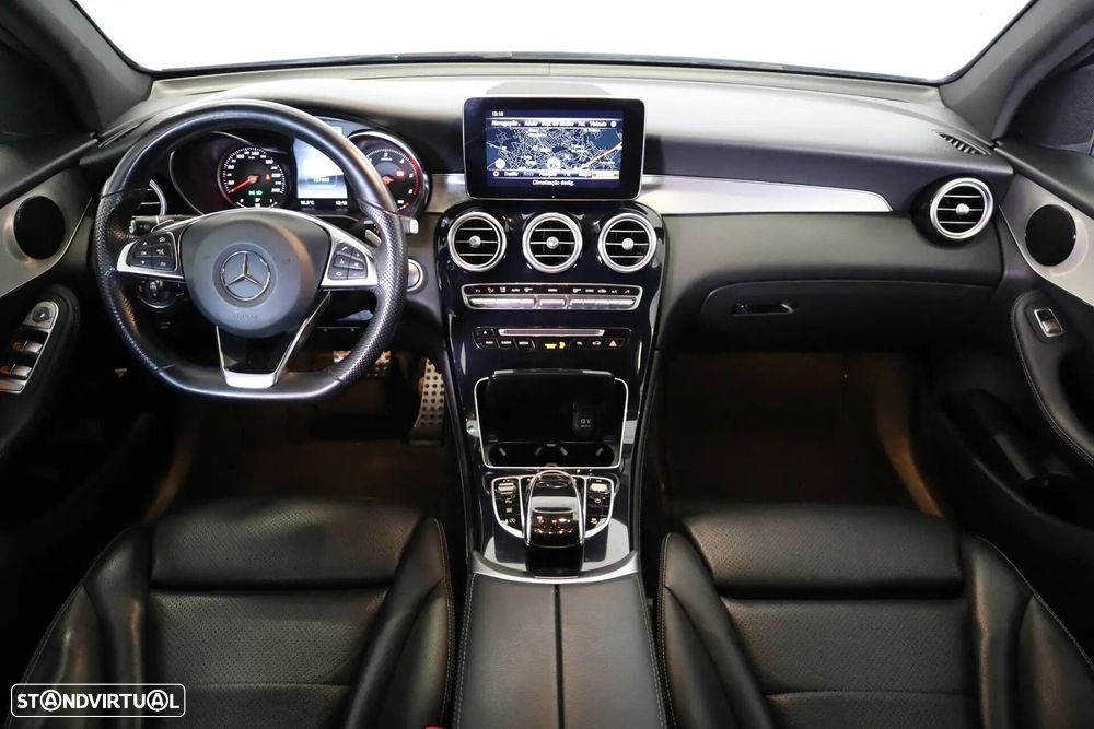 Mercedes-Benz GLC 250 d AMG Line 4-Matic - 6