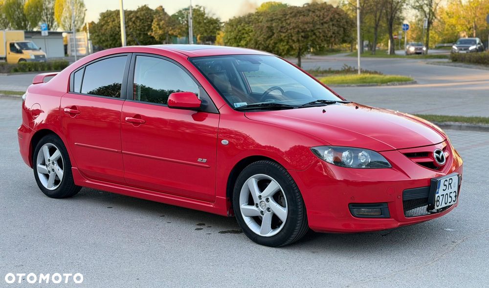 Mazda 3 2.3 s Touring - 10
