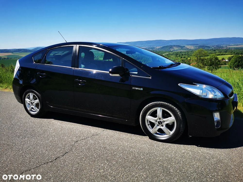 Toyota Prius - 1