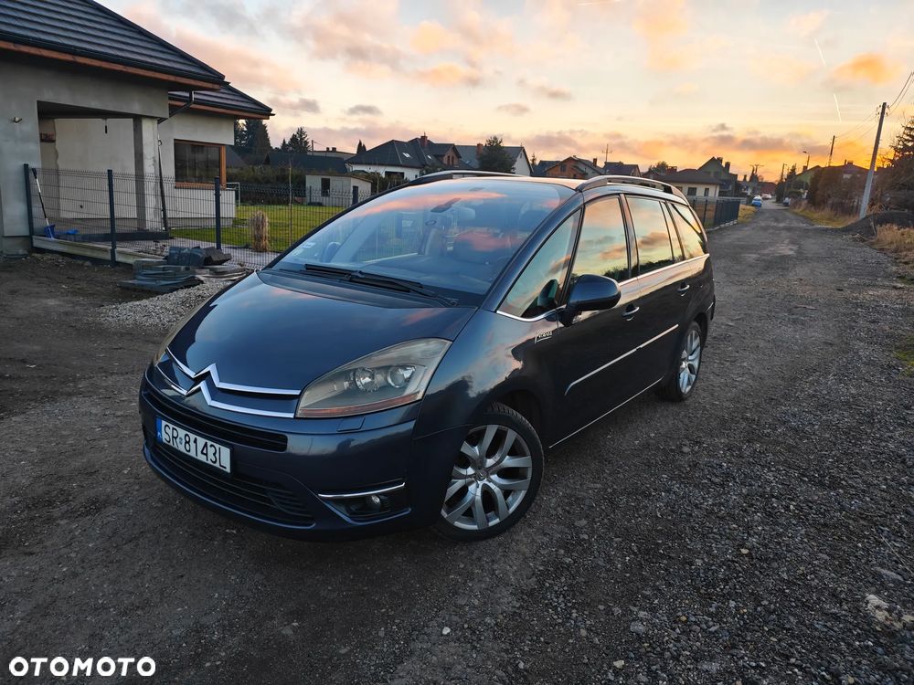 Citroën C4 Picasso 2.0 16V EGS6 Exclusive - 1