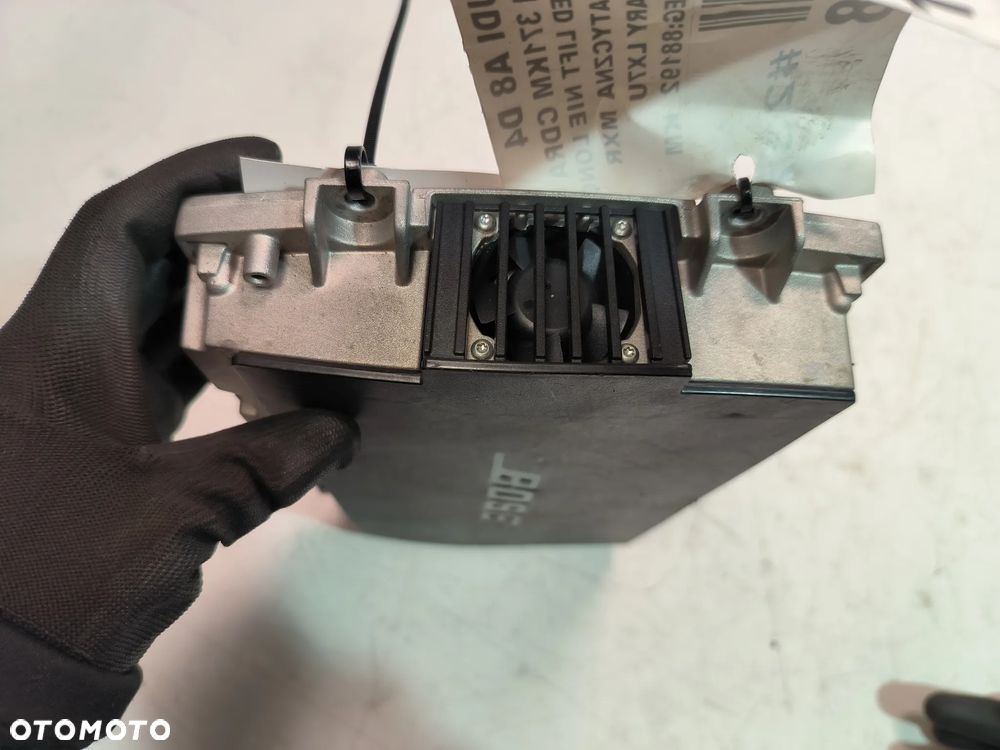 Wzmacniacz Audio 4G0035223A AUDI A8 D4 - 4