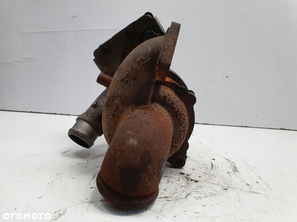 TURBOSPRĘŻARKA Ford S-MAX 2.2 TDCI _ turbo 175 KM Q4WA - 8