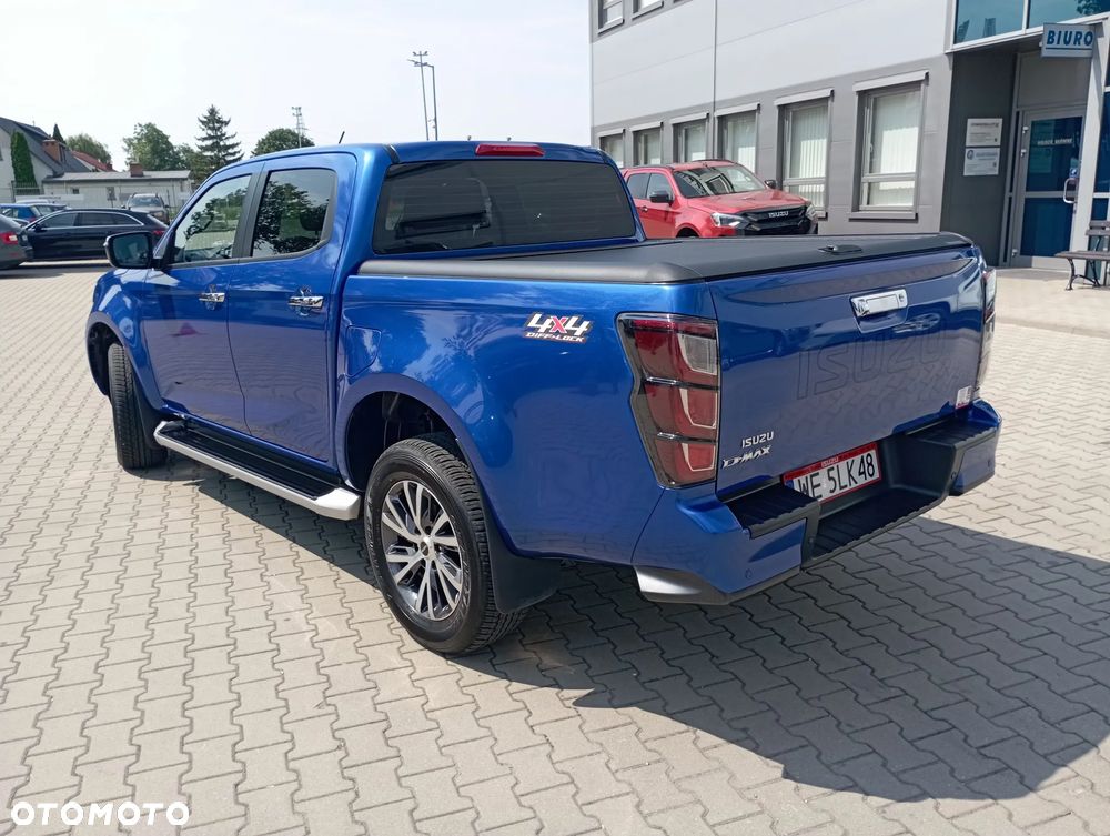 Isuzu D-Max 1.9 DC LSX - 10