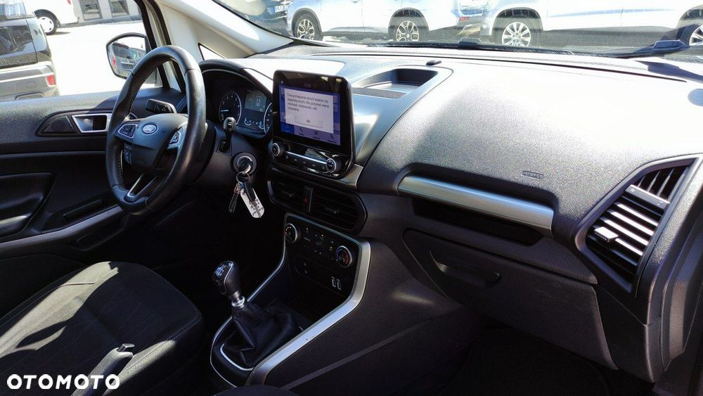Ford EcoSport - 33