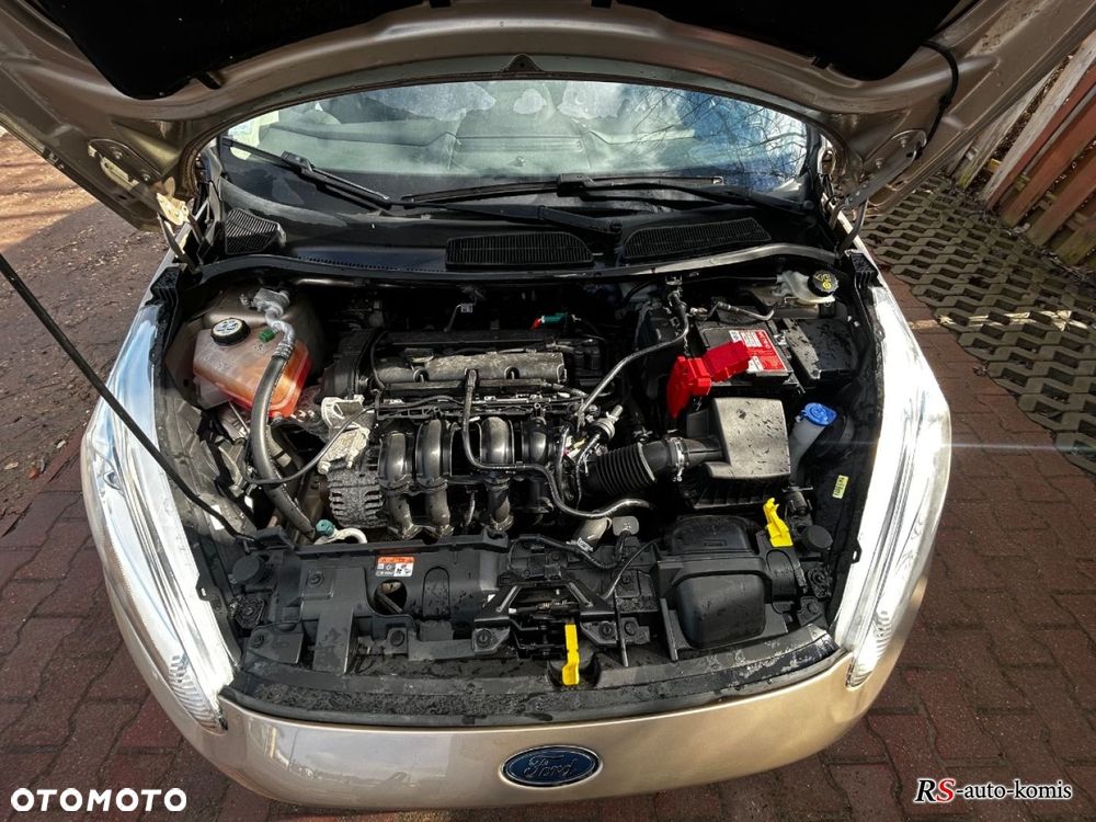 Ford Fiesta - 16