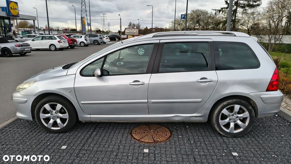 Peugeot 307 SW 110 - 8