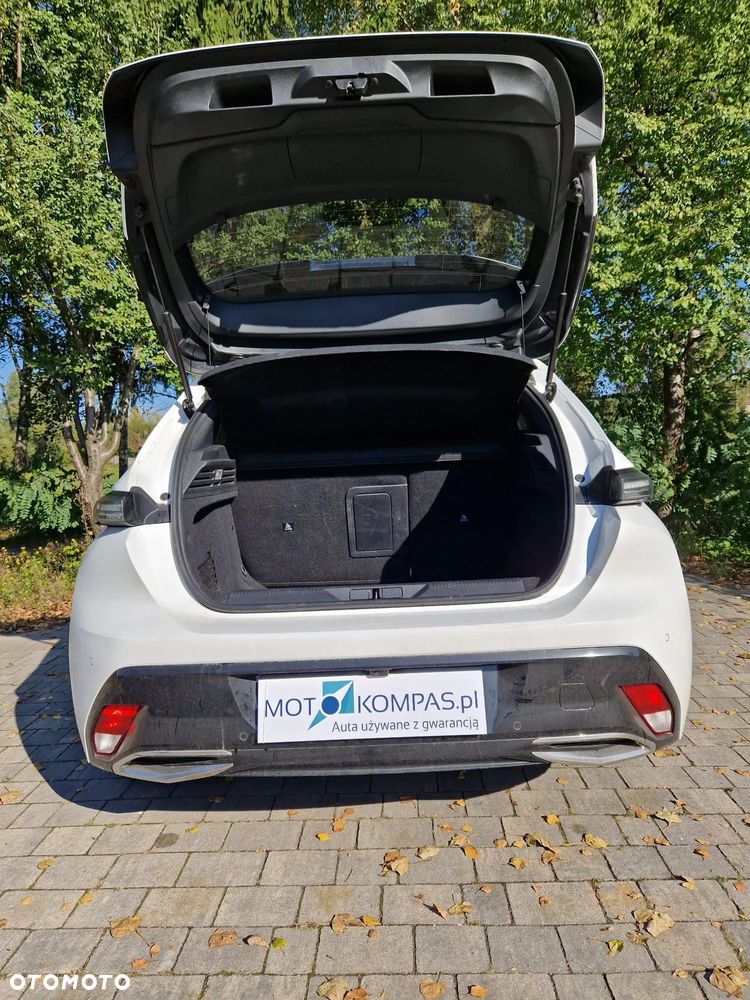 Peugeot 308 1.2 PureTech GPF Allure Pack S&S - 11