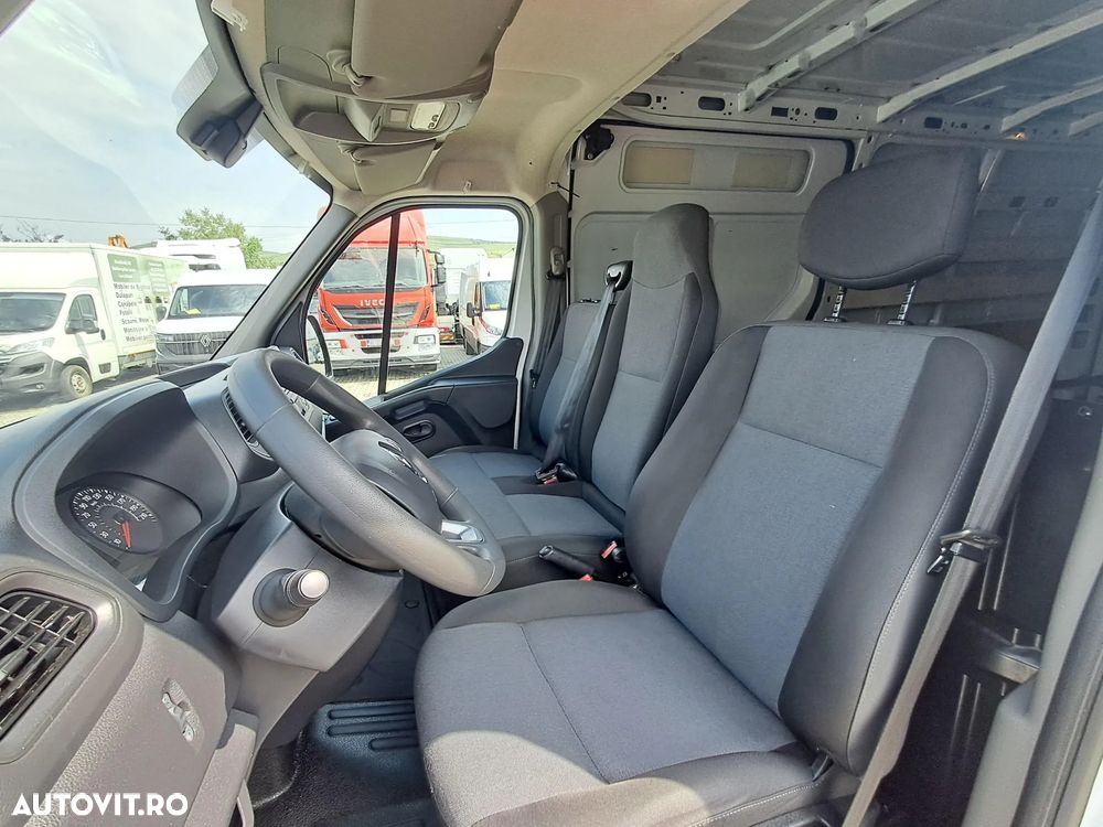 Renault MASTER FURGON 2.3D 136 CP - 12