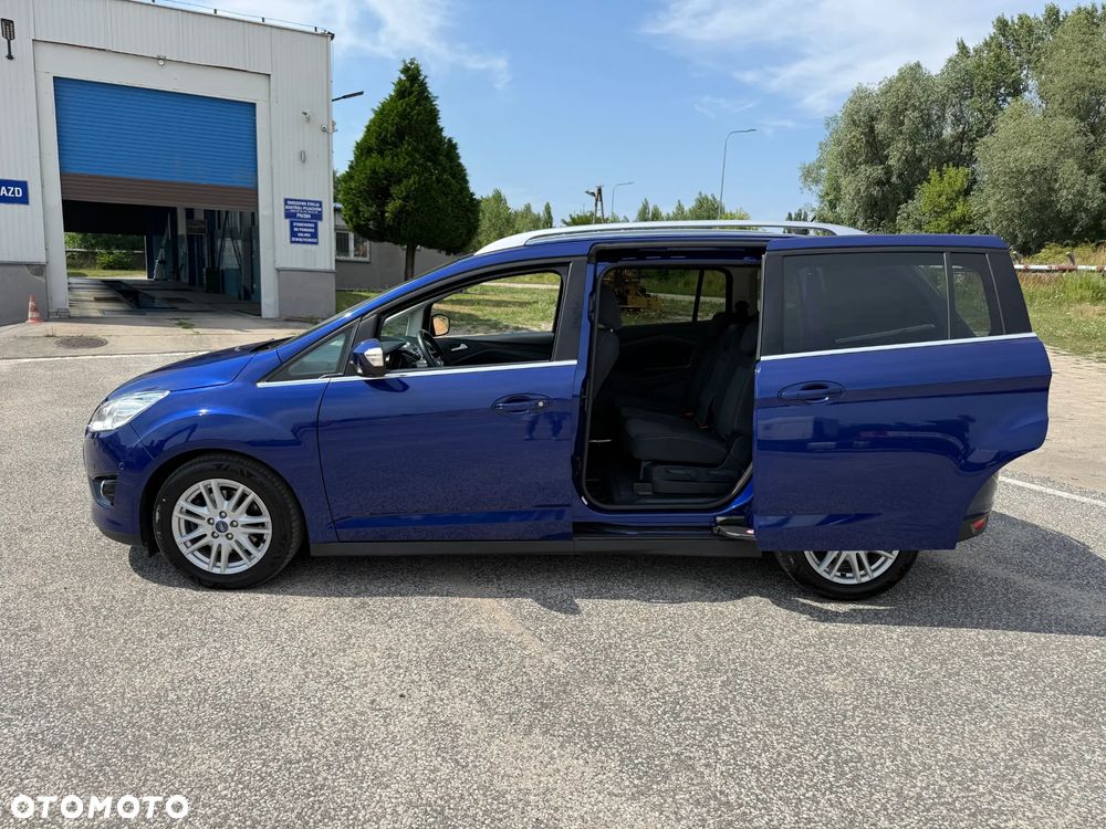 Ford C-MAX 1.0 EcoBoost Start-Stopp-System Titanium - 12