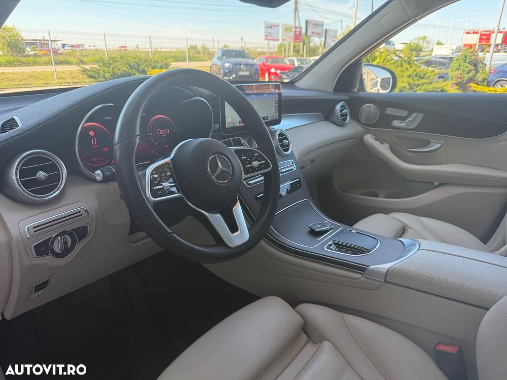 Mercedes-Benz GLC 300 de 4Matic 9G-TRONIC Exclusive - 18