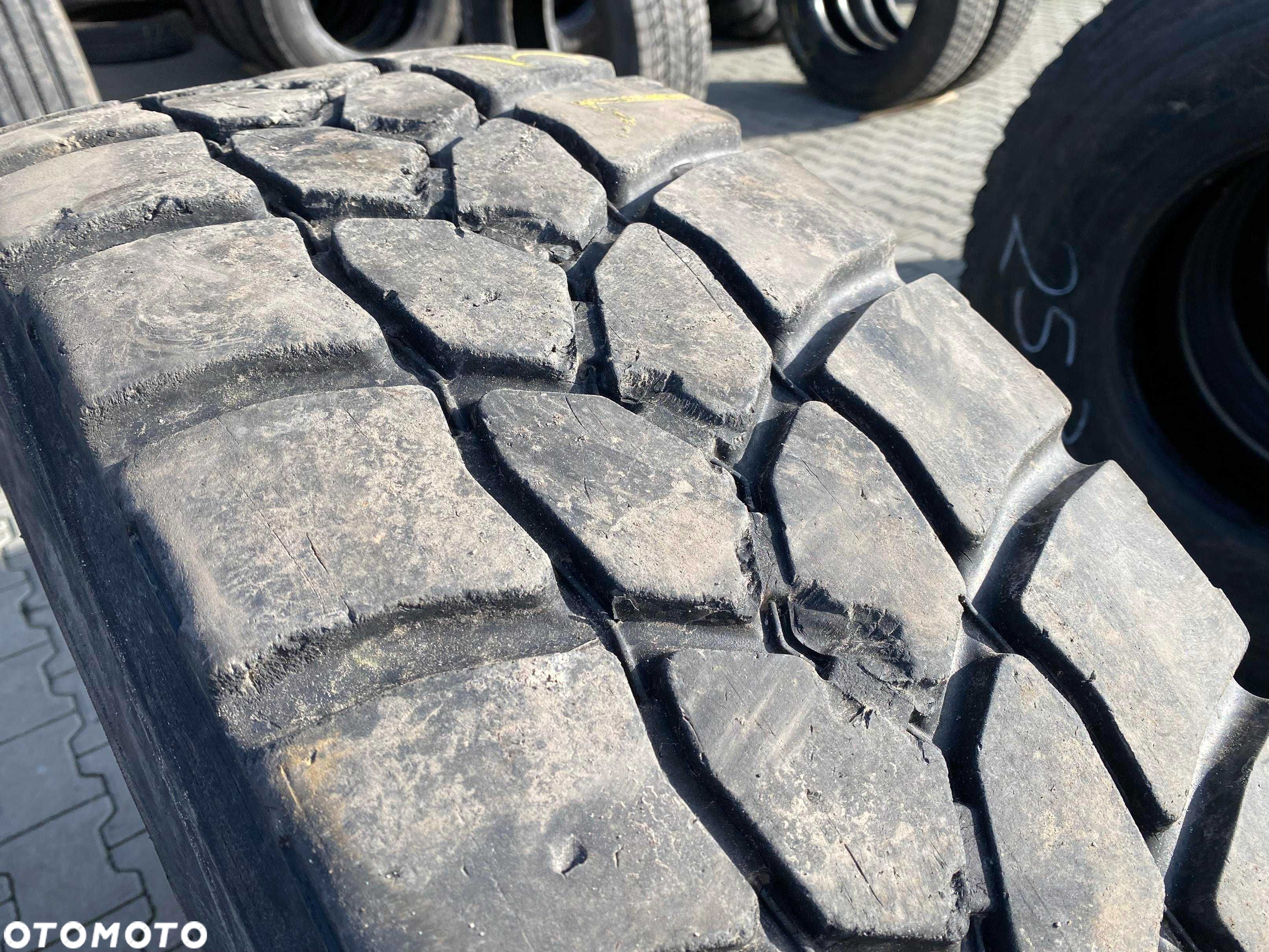 Opona 315/80R22.5 TYP MICHELIN XDY3 Napędowa 8-10mm - 4