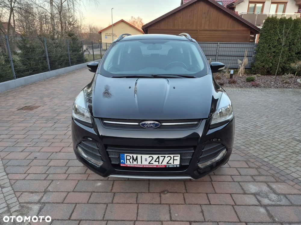 Ford Kuga - 3