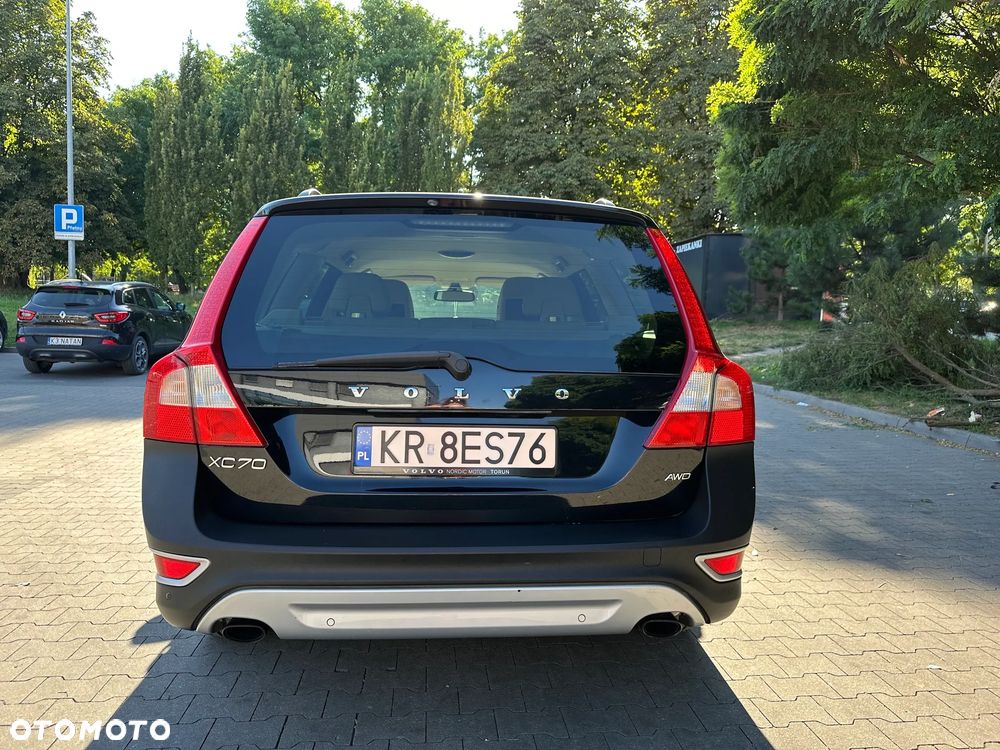 Volvo XC 70 T6 AWD Summum - 8