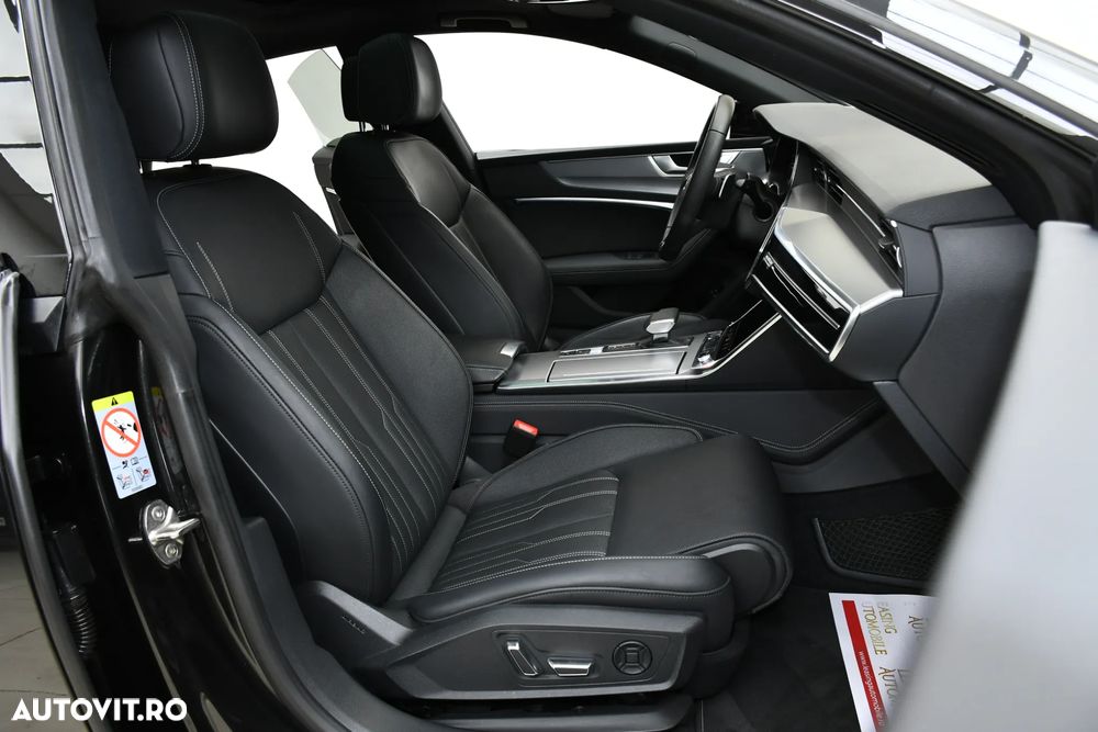 Audi A7 55 TFSIe quattro S tronic - 9