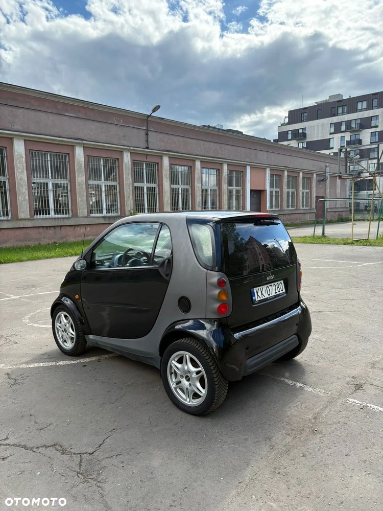 Smart Fortwo & passion cdi - 20