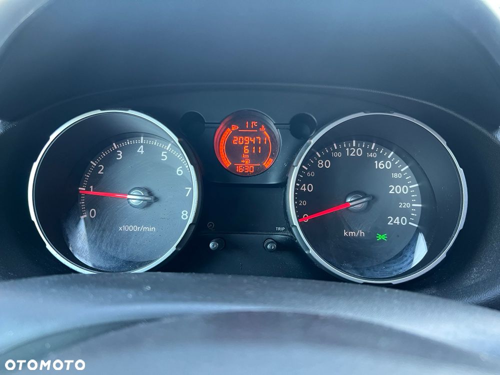 Nissan Qashqai 1.6 acenta - 8