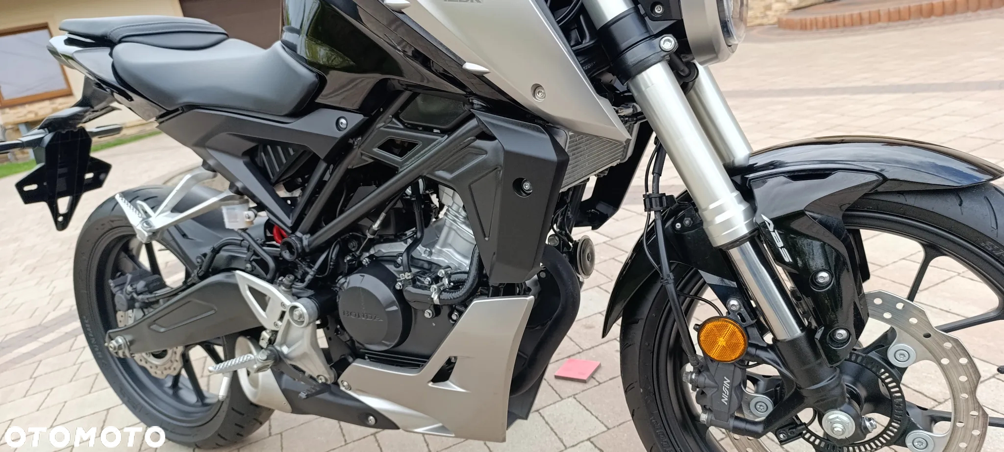 Honda CB - 31