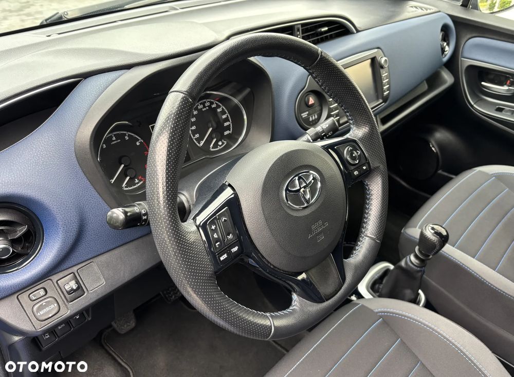 Toyota Yaris 1.5 Selection - 8