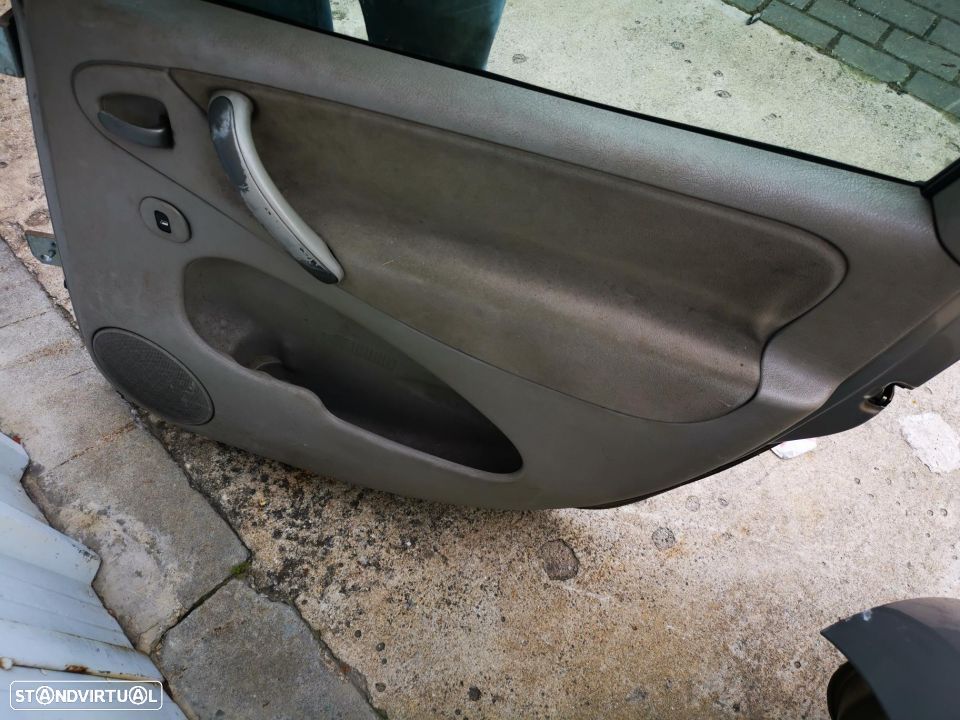 CITROËN XSARA PICASSO 2005 PORTA TRÁS DTA PT331 - 3