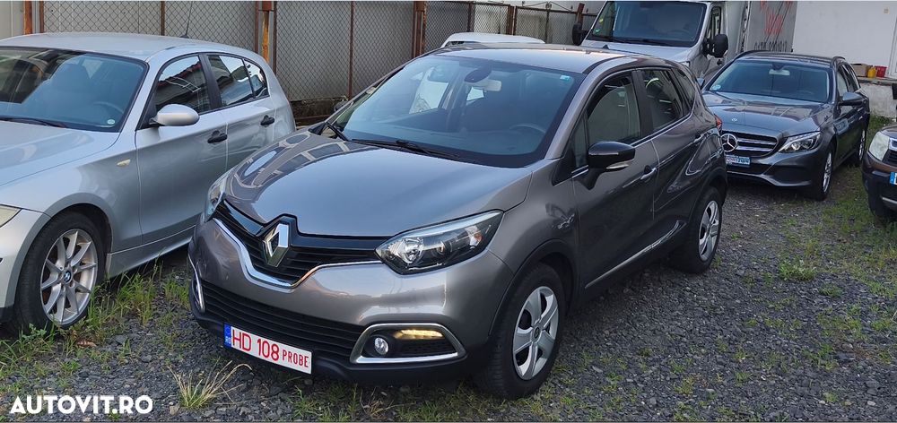 Renault Captur ENERGY TCe 90 Start&Stop Expression - 1