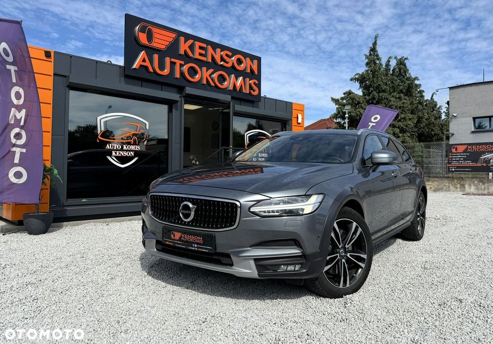 Volvo V90 Cross Country T5 AWD Pro - 7