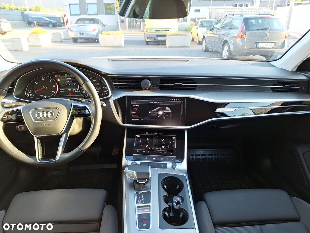 Audi A6 Avant 40 TDI quattro S tronic - 18