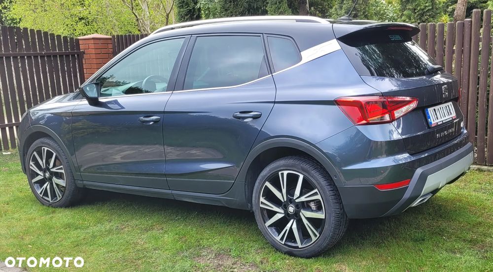 Seat Arona 1.5 TSI GPF FR S&S - 10