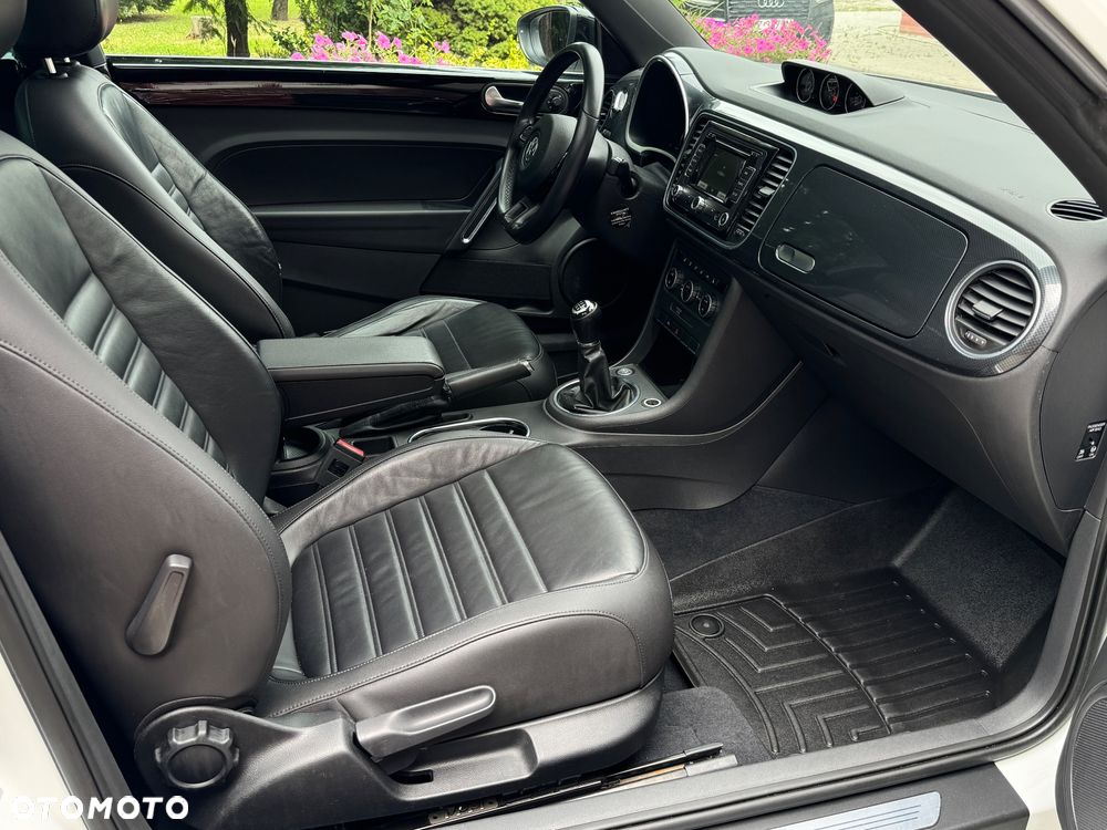 Volkswagen Beetle 1.4 TSI Sport - 14