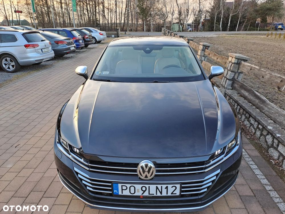 Volkswagen Arteon 2.0 TDI SCR Elegance DSG - 11