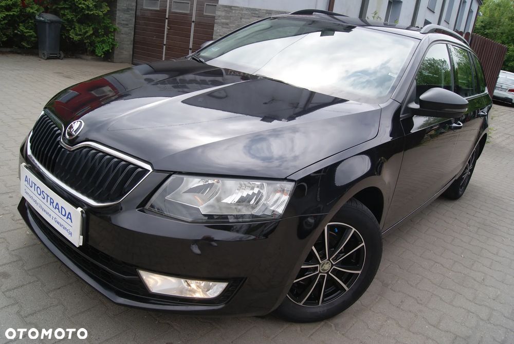 Skoda Octavia 1.2 TSI Ambition - 1