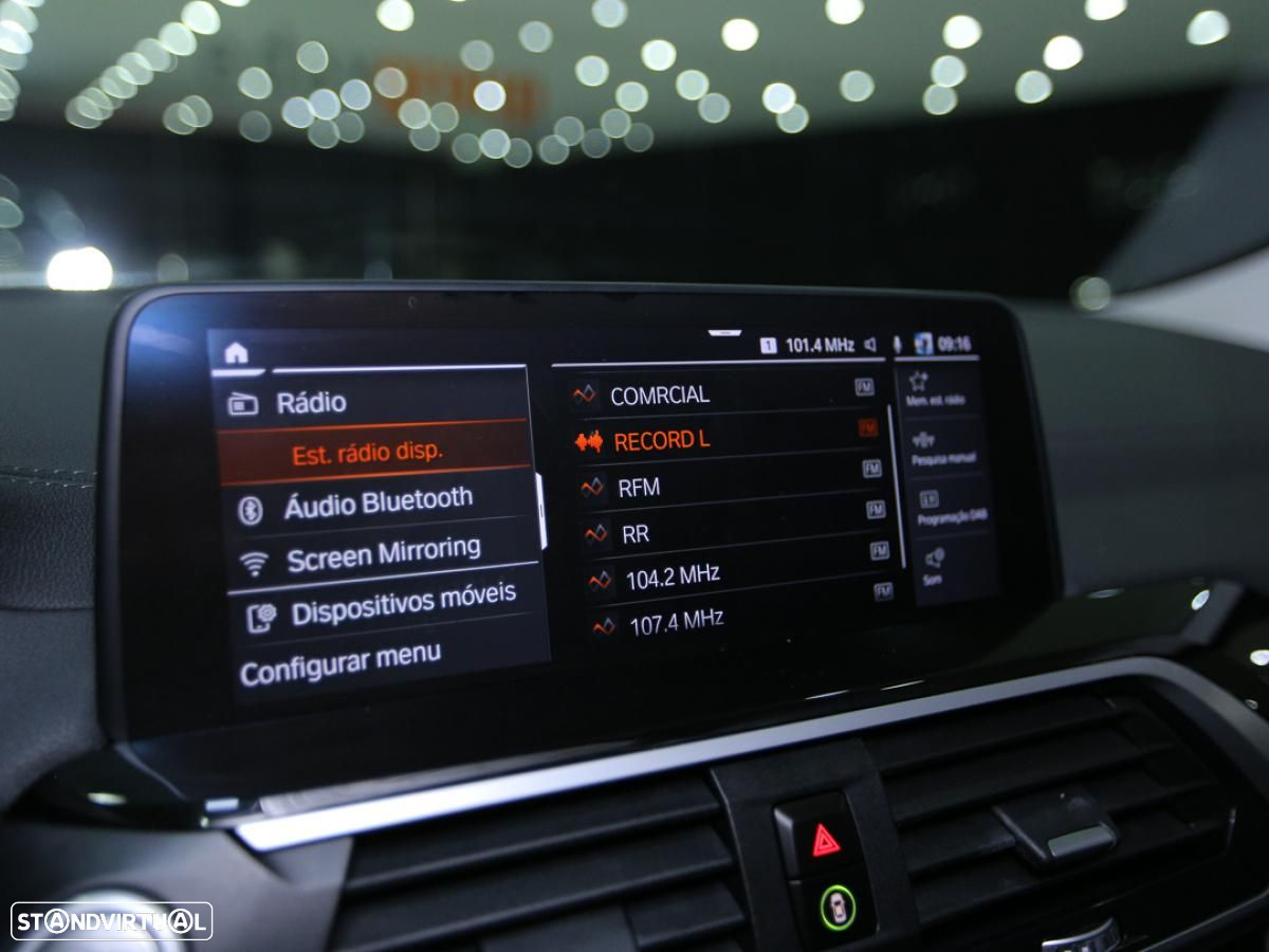 BMW X4 20 d xDrive XLine Auto - 20