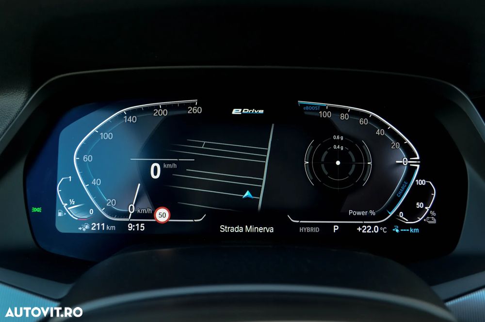 BMW X5 xDrive45e xLine - 19