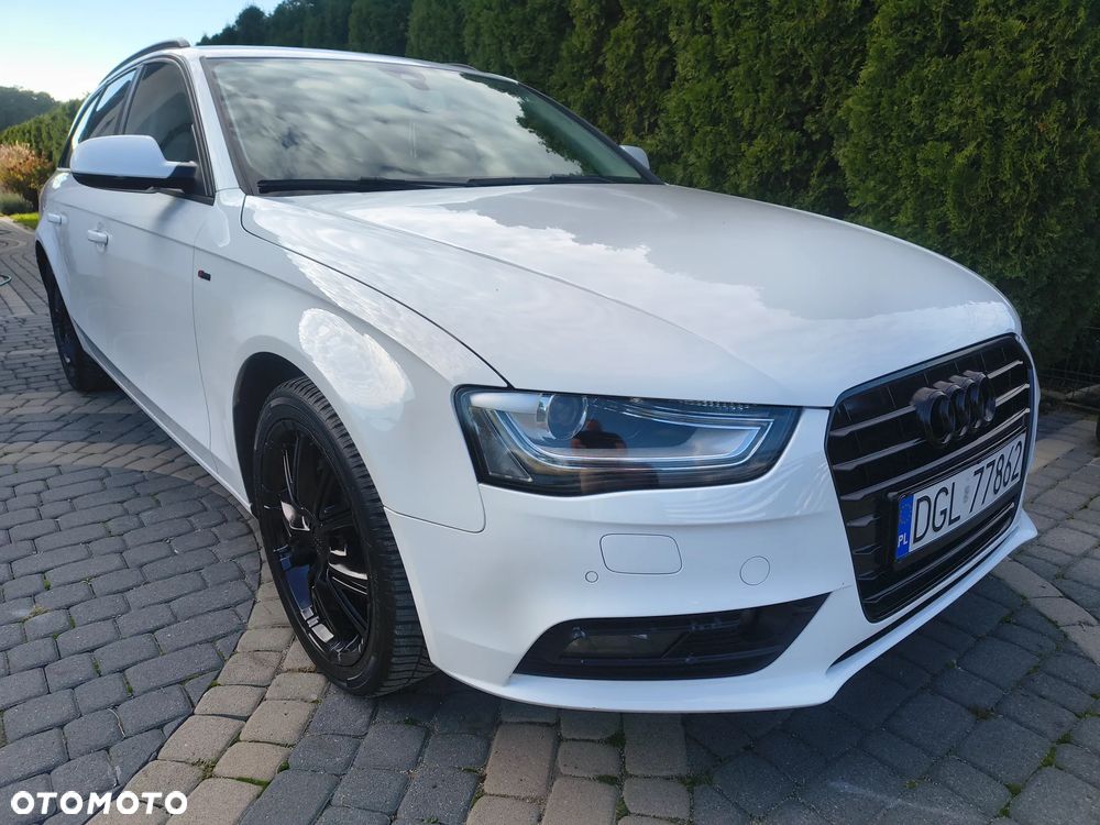 Audi A4 Avant 2.0 TDI DPF Ambition - 3