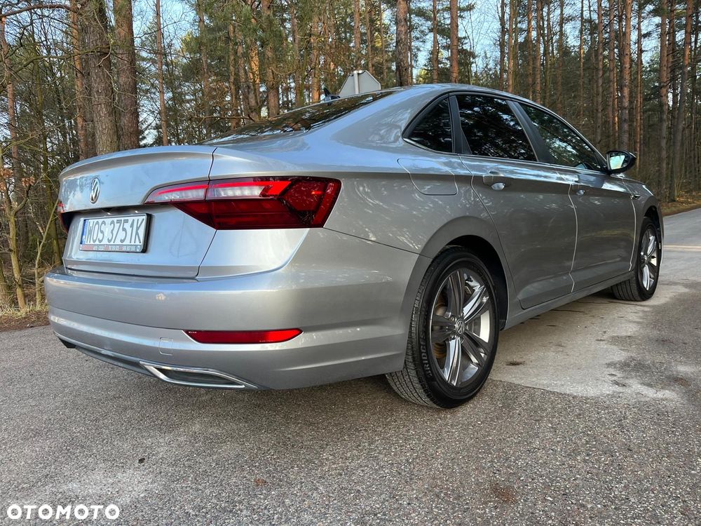 Volkswagen Jetta 1.4 TSI BMT Highline - 5