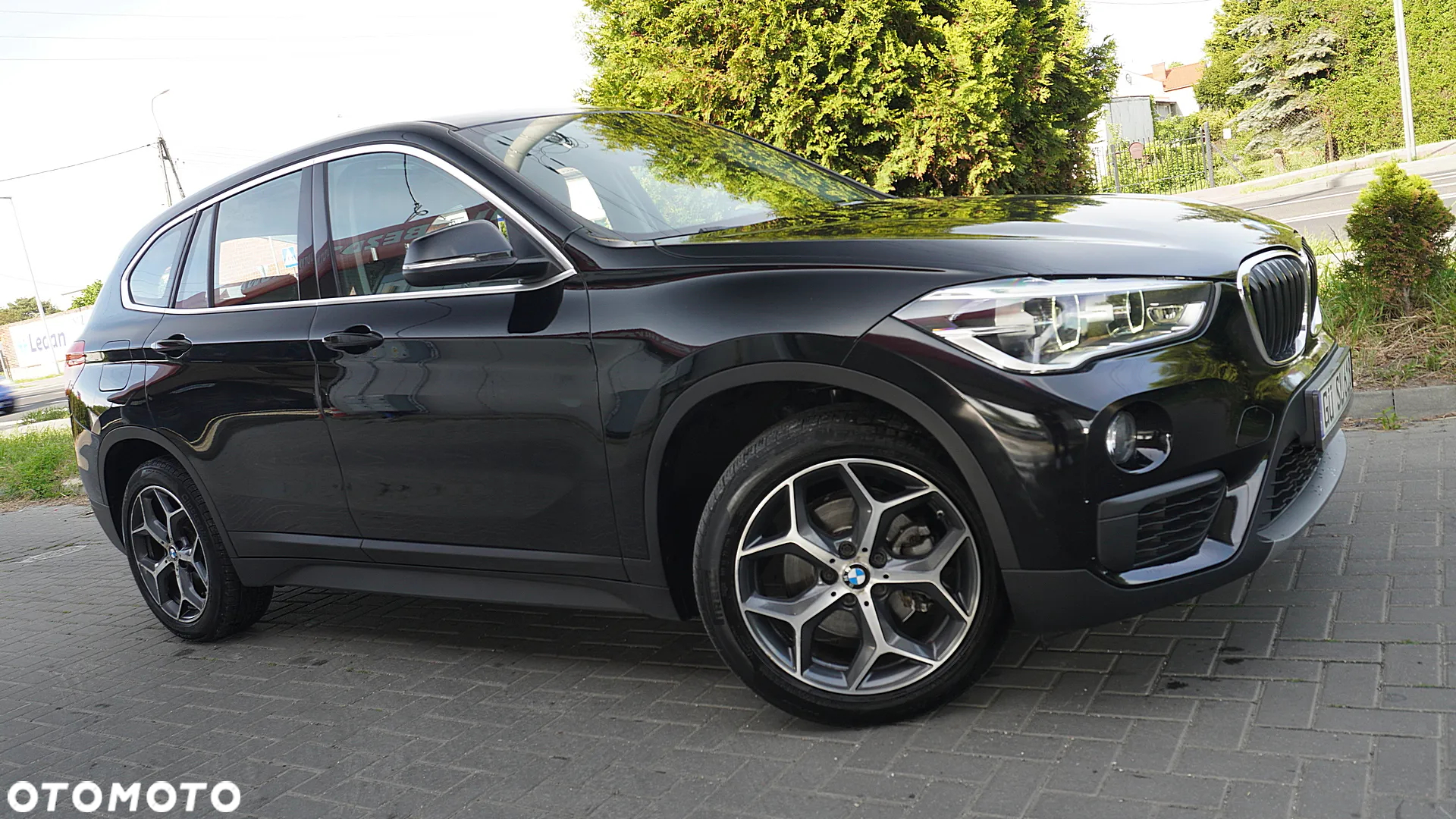 BMW X1 sDrive18d Advantage - 15