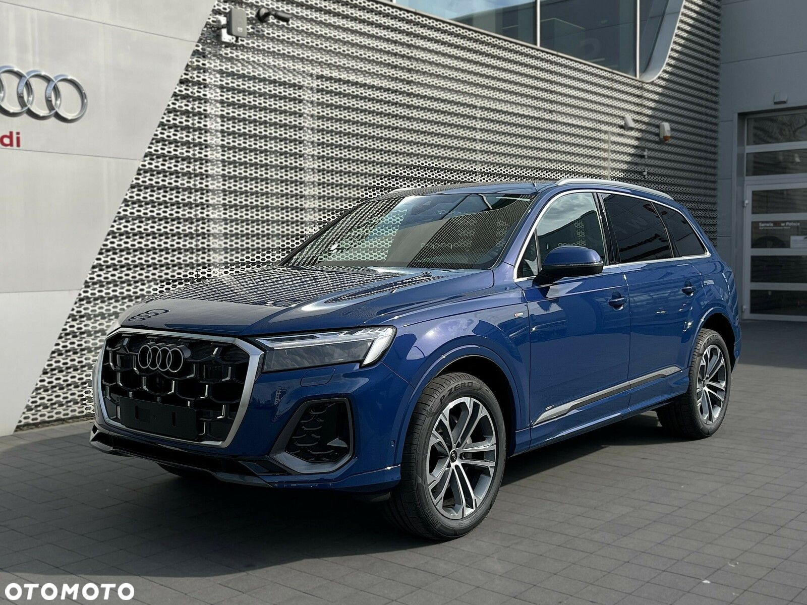 Audi Q7 - 10