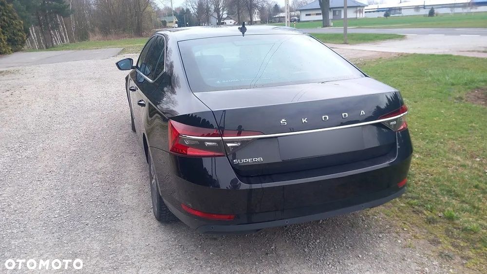 Skoda Superb 2.0 TSI Style DSG - 2