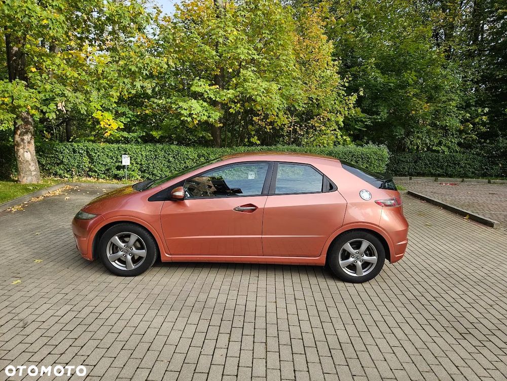 Honda Civic - 8
