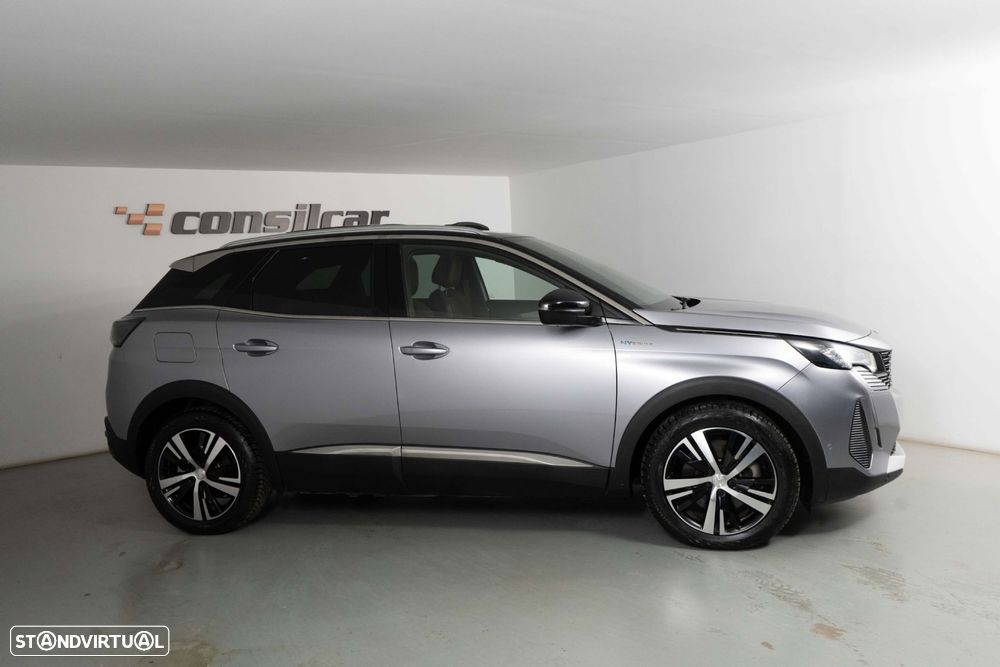 Peugeot 3008 1.6 Hybrid4 GT e-EAT8 - 7