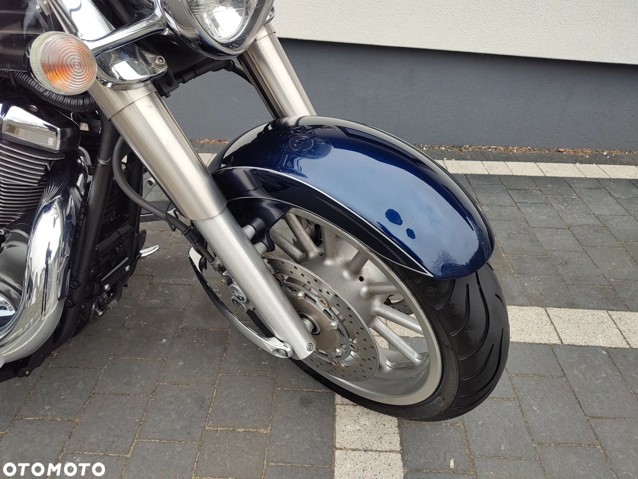 Yamaha Midnight Star - 19