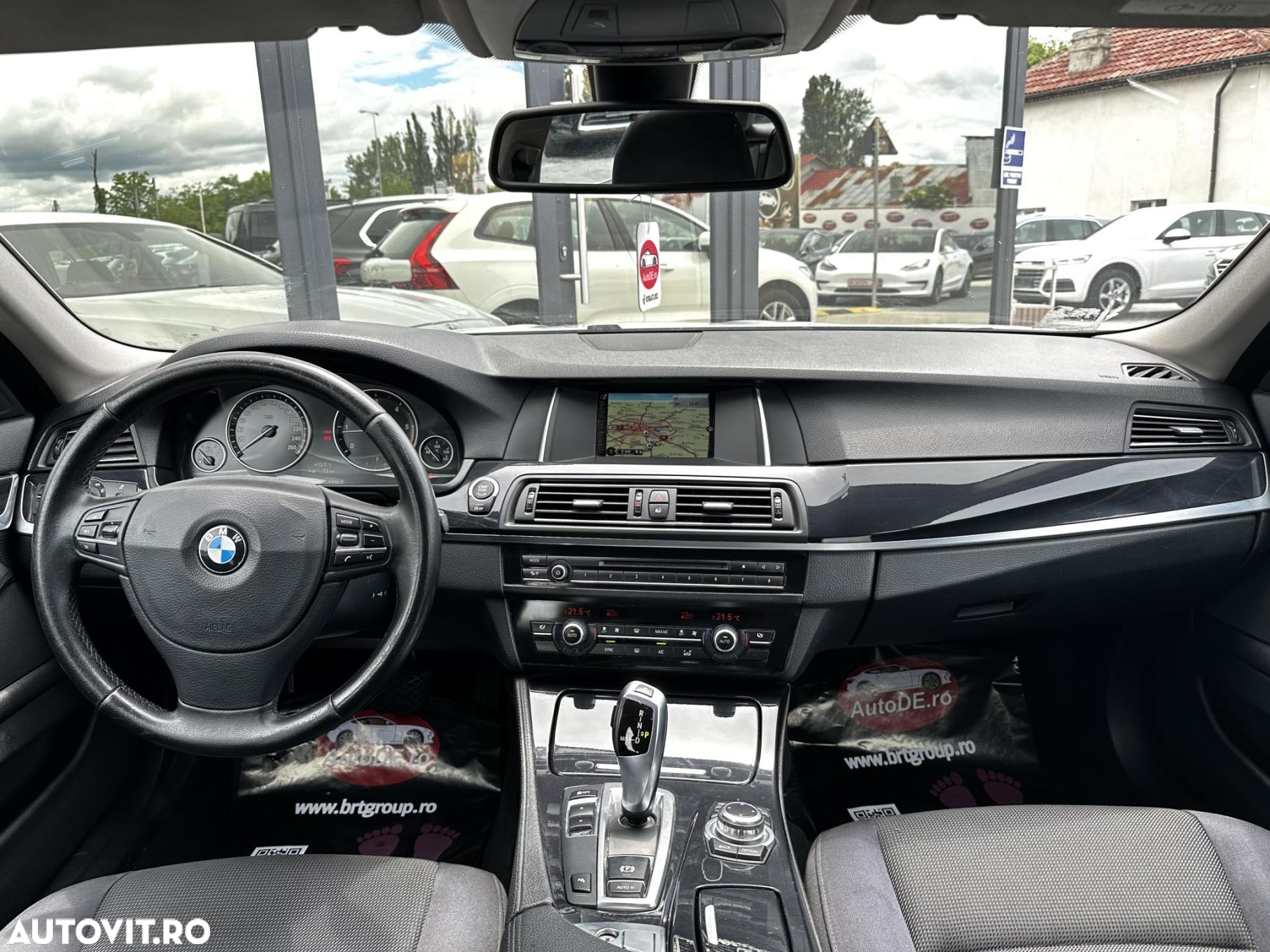 BMW Seria 5 518d Touring Aut. - 8