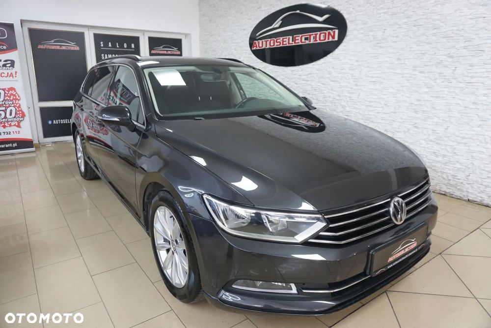 Volkswagen Passat Variant 1.6 TDI SCR DSG Comfortline - 7