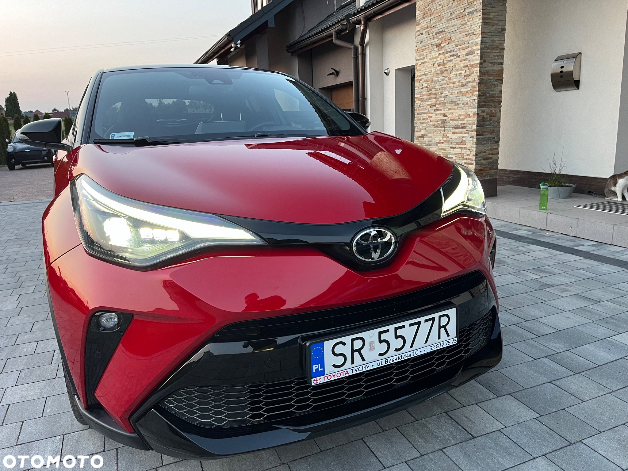 Toyota C-HR 2.0 Hybrid GR Sport - 23