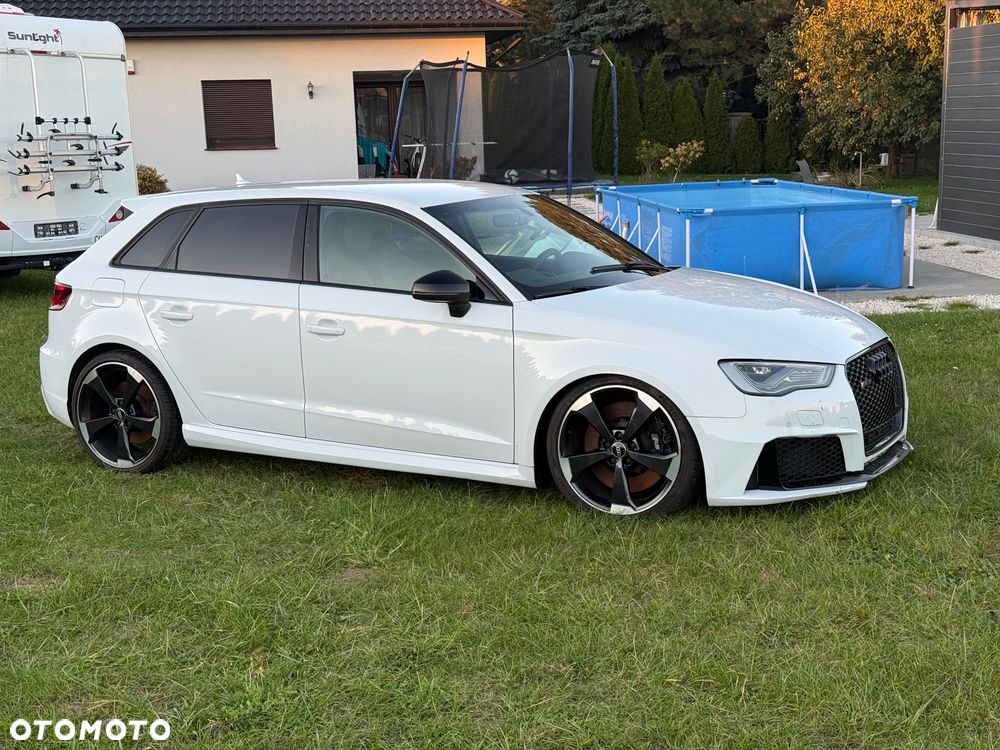 Audi RS3 Sportback - 3