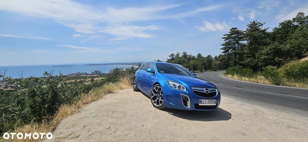 Opel Insignia 2.8 V6 Turbo 4x4 OPC - 15