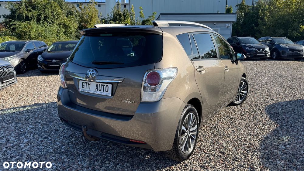 Toyota Verso 1.8 Premium EU5 7os - 13
