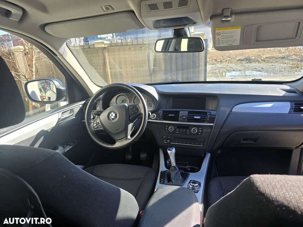 BMW X3 xDrive2.0d - 5